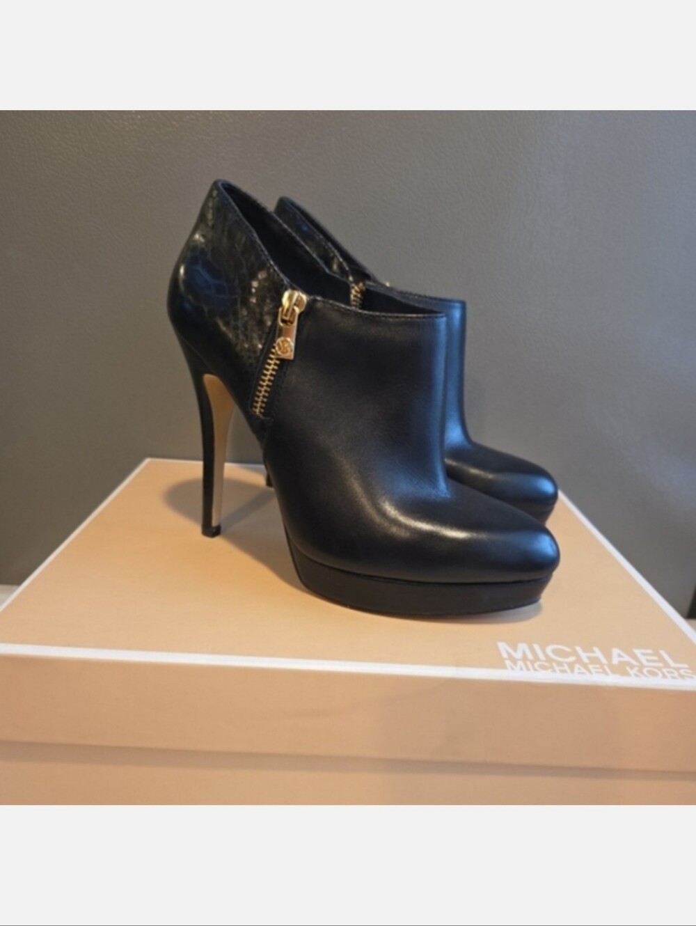 Michael Kors 'York' Bootie